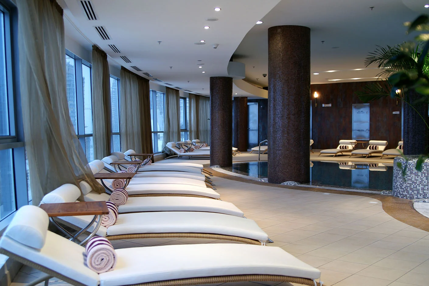 Spa & Wellness